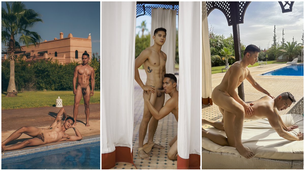 Desert Desires – RhoneeAndKhoa