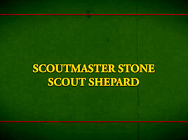 SCOUT SERG Chapter 2 – The Campsite