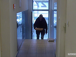 Delivery Boy Felix Manus, Max Weiss – Best German Gay Porn