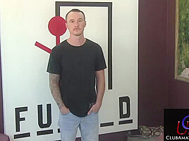 Hung Flynn Wild Desires Out After Erotic Massage Experience
